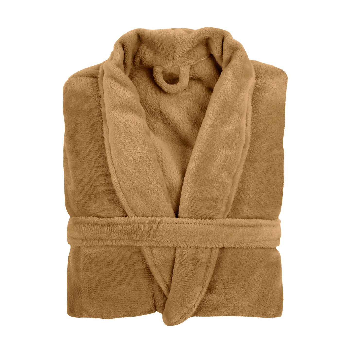 COSY Bademantel Mikroflanell