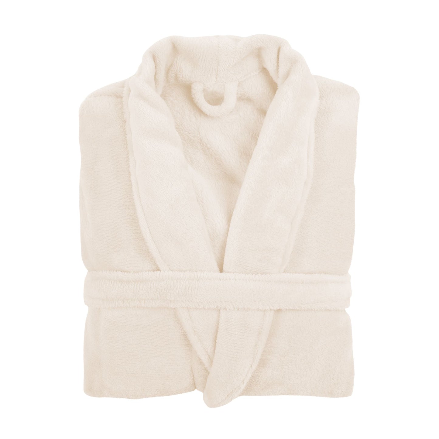 COSY Bademantel Mikroflanell