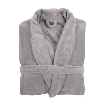COSY Bademantel Mikroflanell