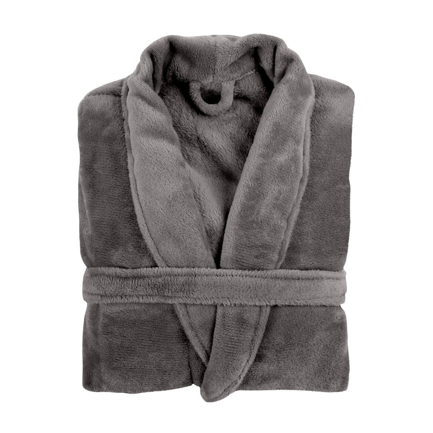 COSY Bademantel Mikroflanell