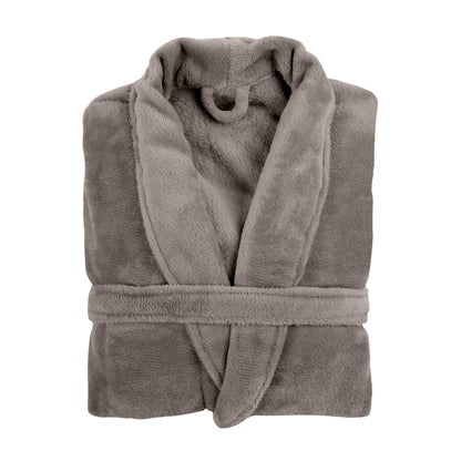 COSY Bademantel Mikroflanell