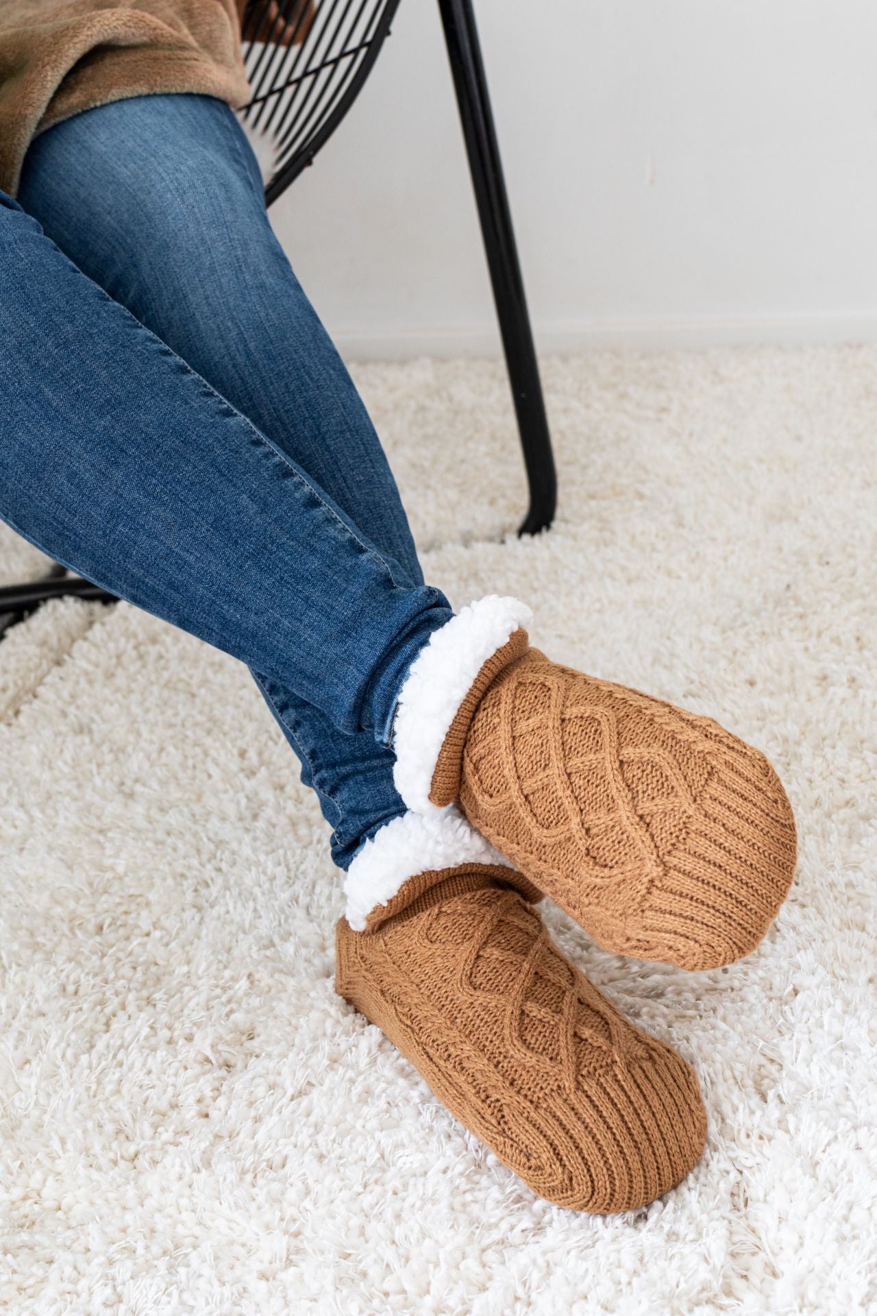 Socken (gestrickt) COSY