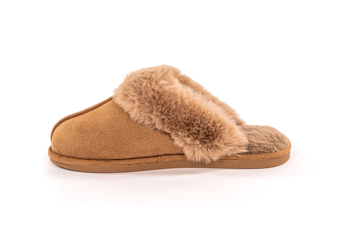 Wildleder Pantoffeln SNUGGS