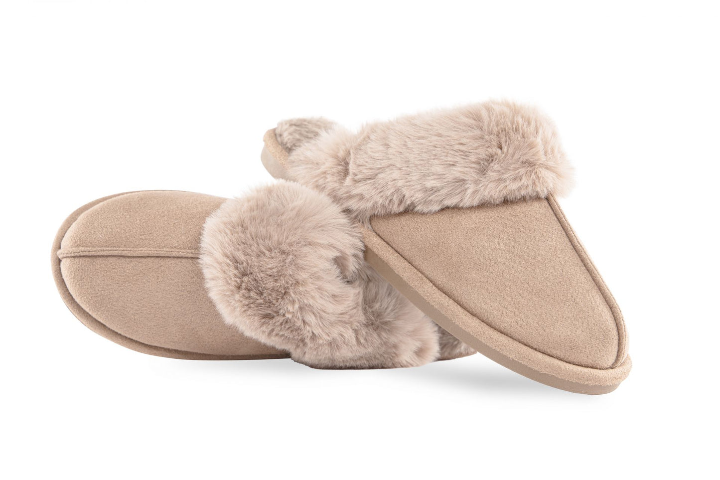 Wildleder Pantoffeln SNUGGS