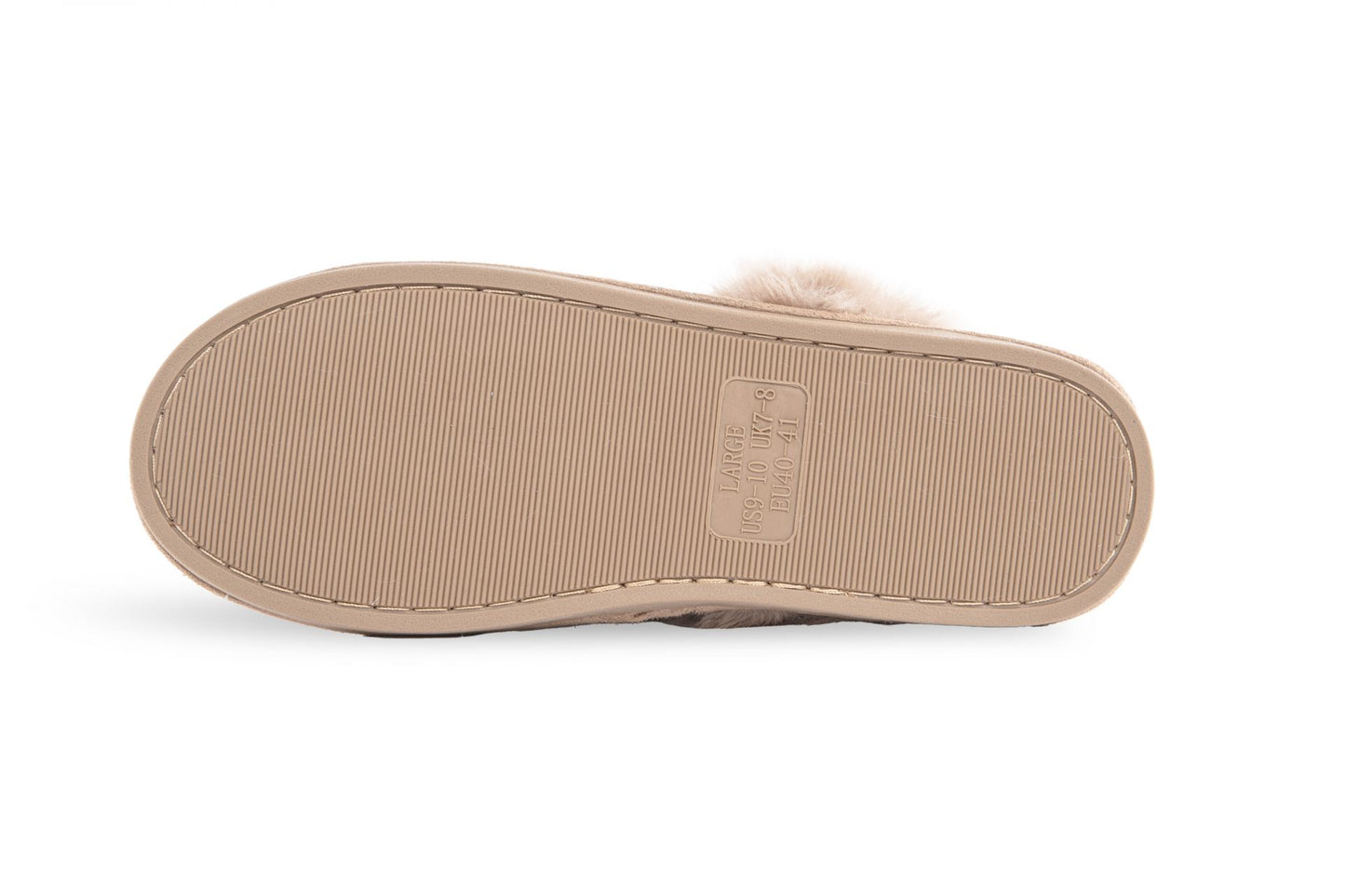 Wildleder Pantoffeln SNUGGS