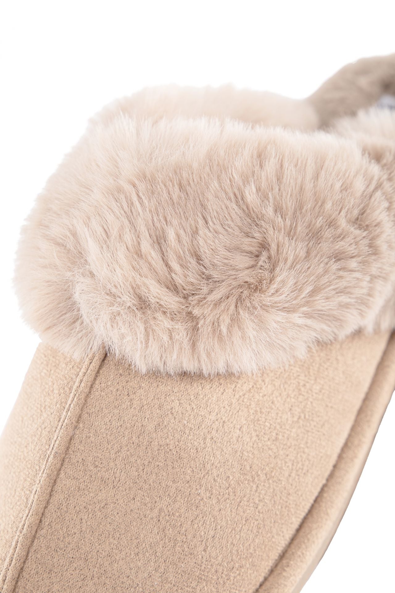Wildleder Pantoffeln SNUGGS