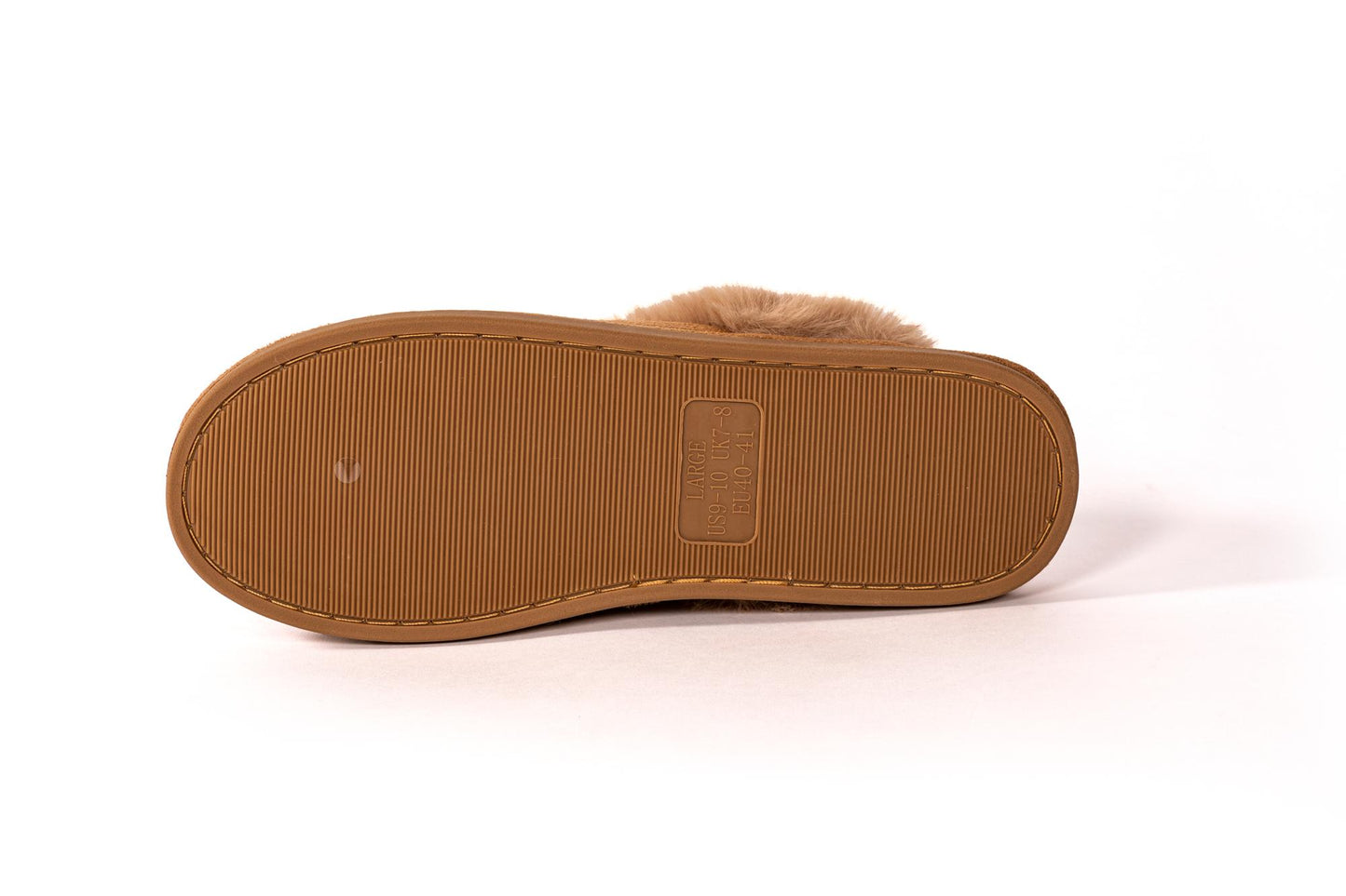 Wildleder Pantoffeln SNUGGS