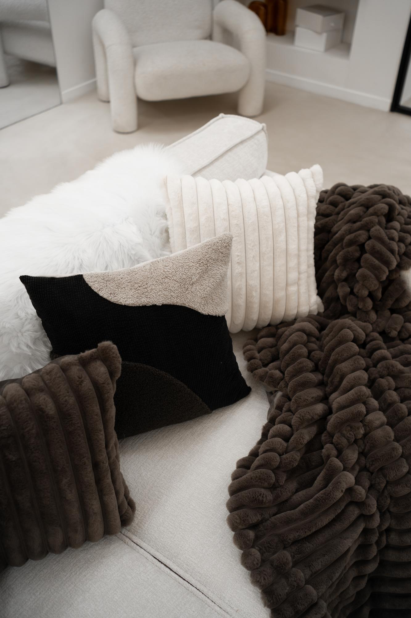 Decke Rabbit Stripe 130x170cm