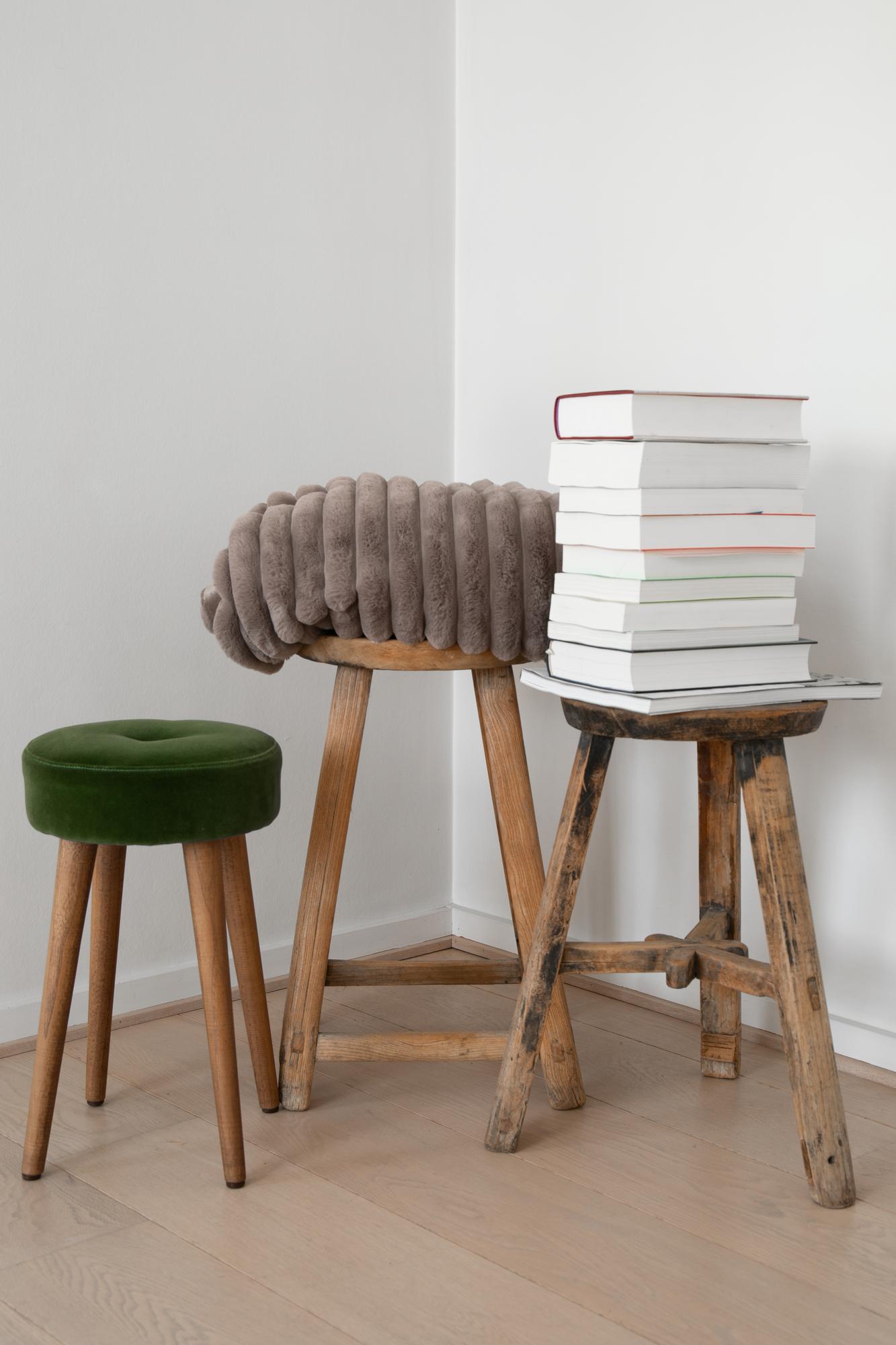 Decke Rabbit Stripe 130x170cm