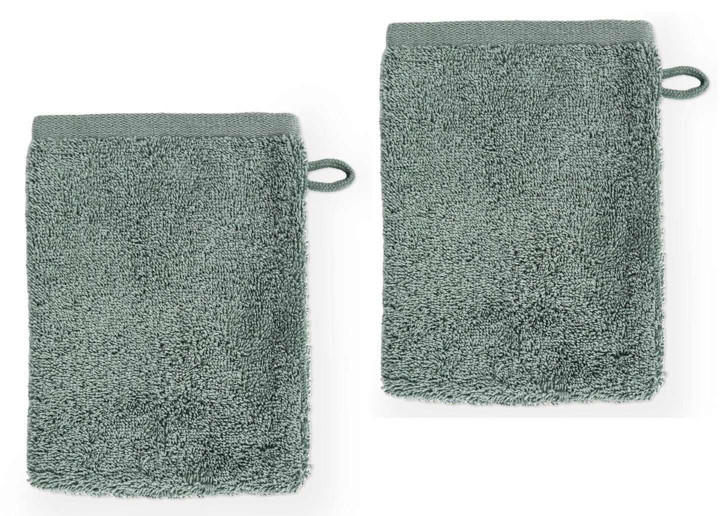 Waschhandschuh EDEN 2er Set 15x21cm