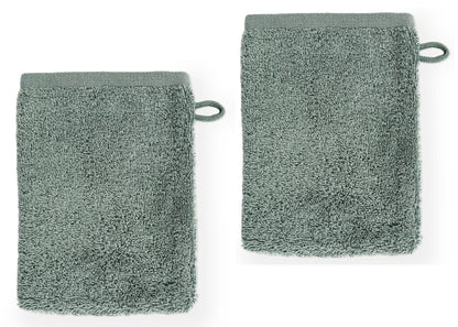 Waschhandschuh EDEN 2er Set 15x21cm