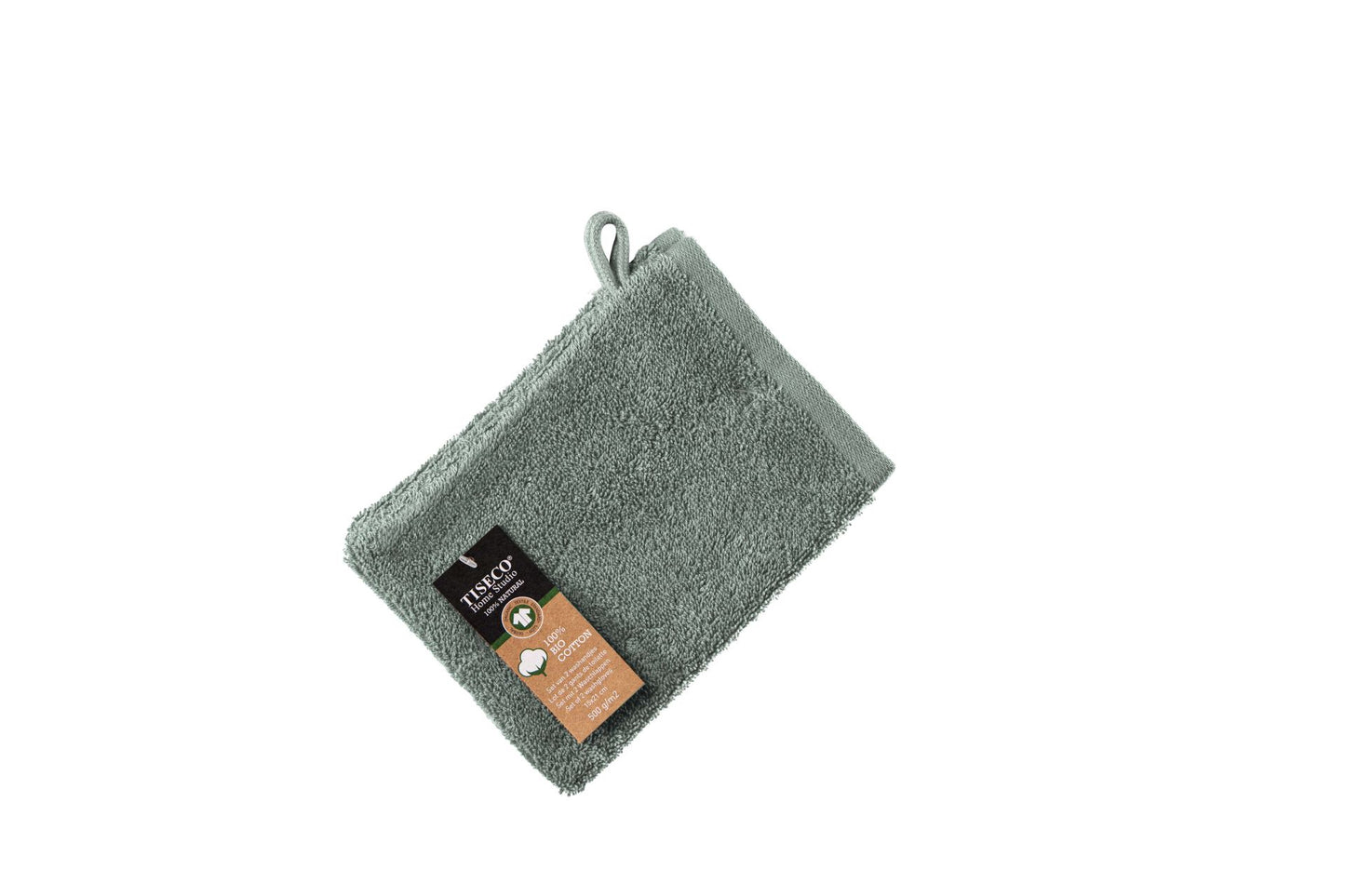 Waschhandschuh EDEN 2er Set 15x21cm