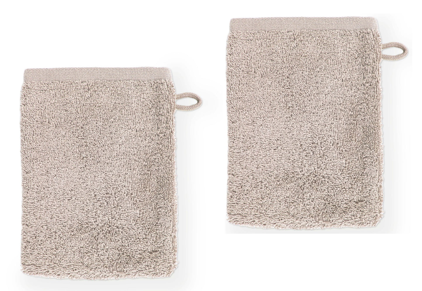 Waschhandschuh EDEN 2er Set 15x21cm