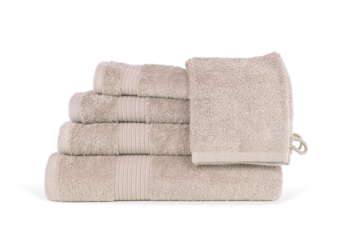 Waschhandschuh EDEN 2er Set 15x21cm