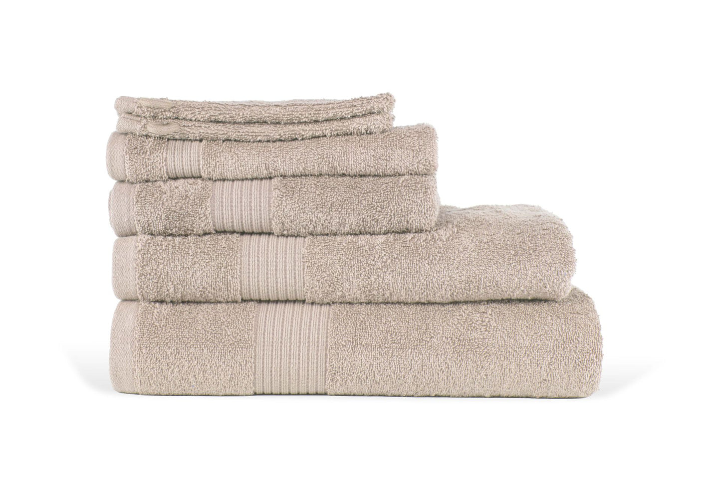 Waschhandschuh EDEN 2er Set 15x21cm