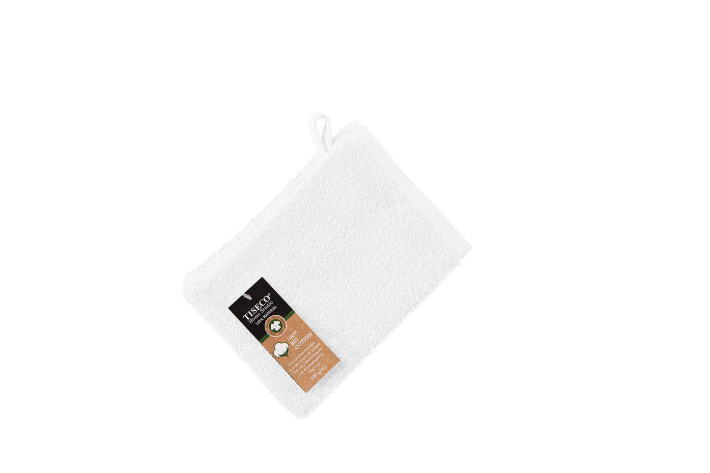 Waschhandschuh EDEN 2er Set 15x21cm