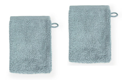 Waschhandschuh EDEN 2er Set 15x21cm