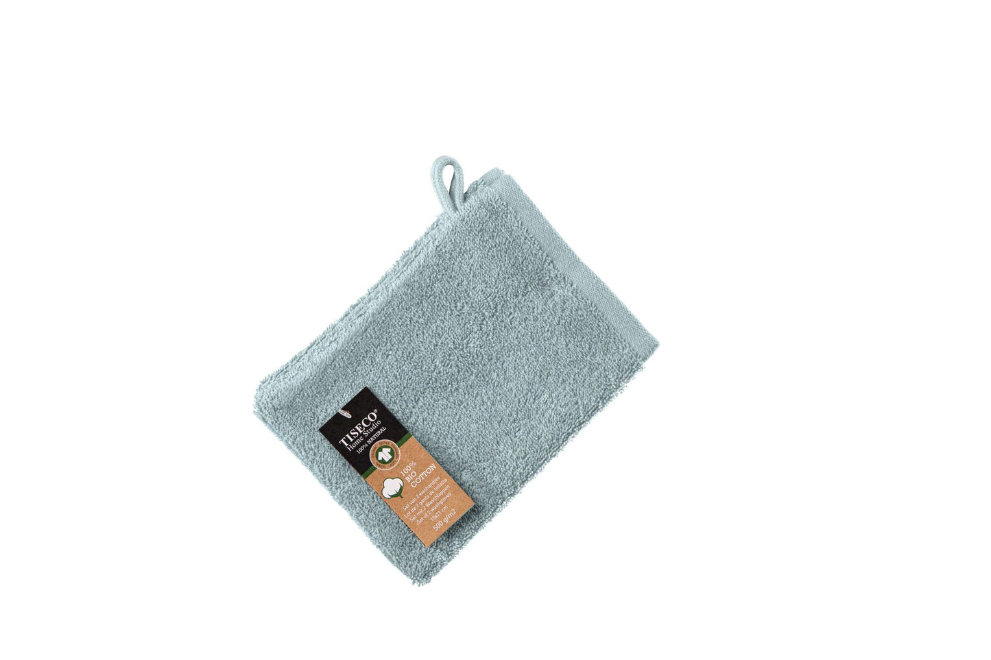 Waschhandschuh EDEN 2er Set 15x21cm