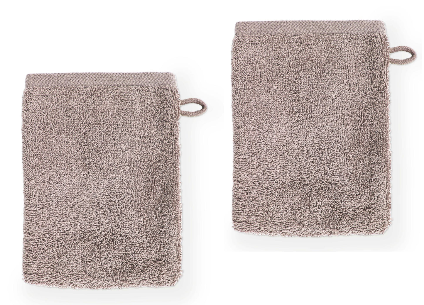 Waschhandschuh EDEN 2er Set 15x21cm