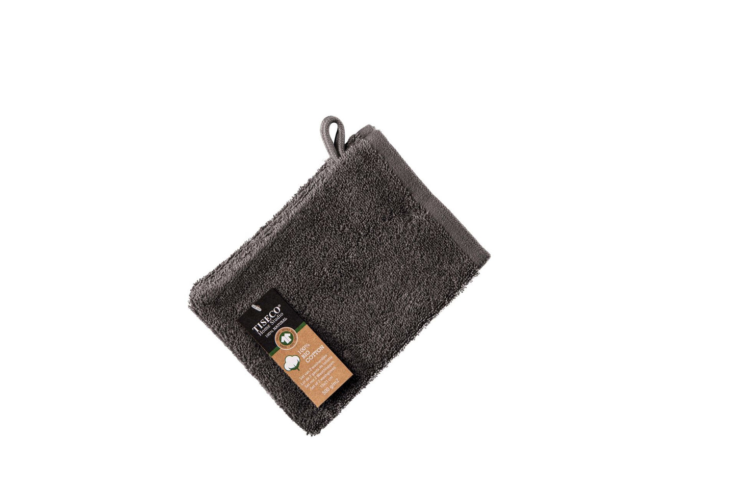 Waschhandschuh EDEN 2er Set 15x21cm