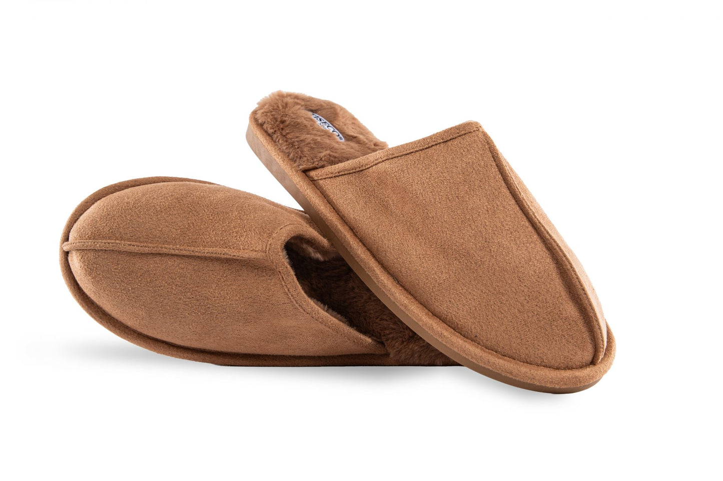 Poly Wildleder Pantoffeln SNUGGS men