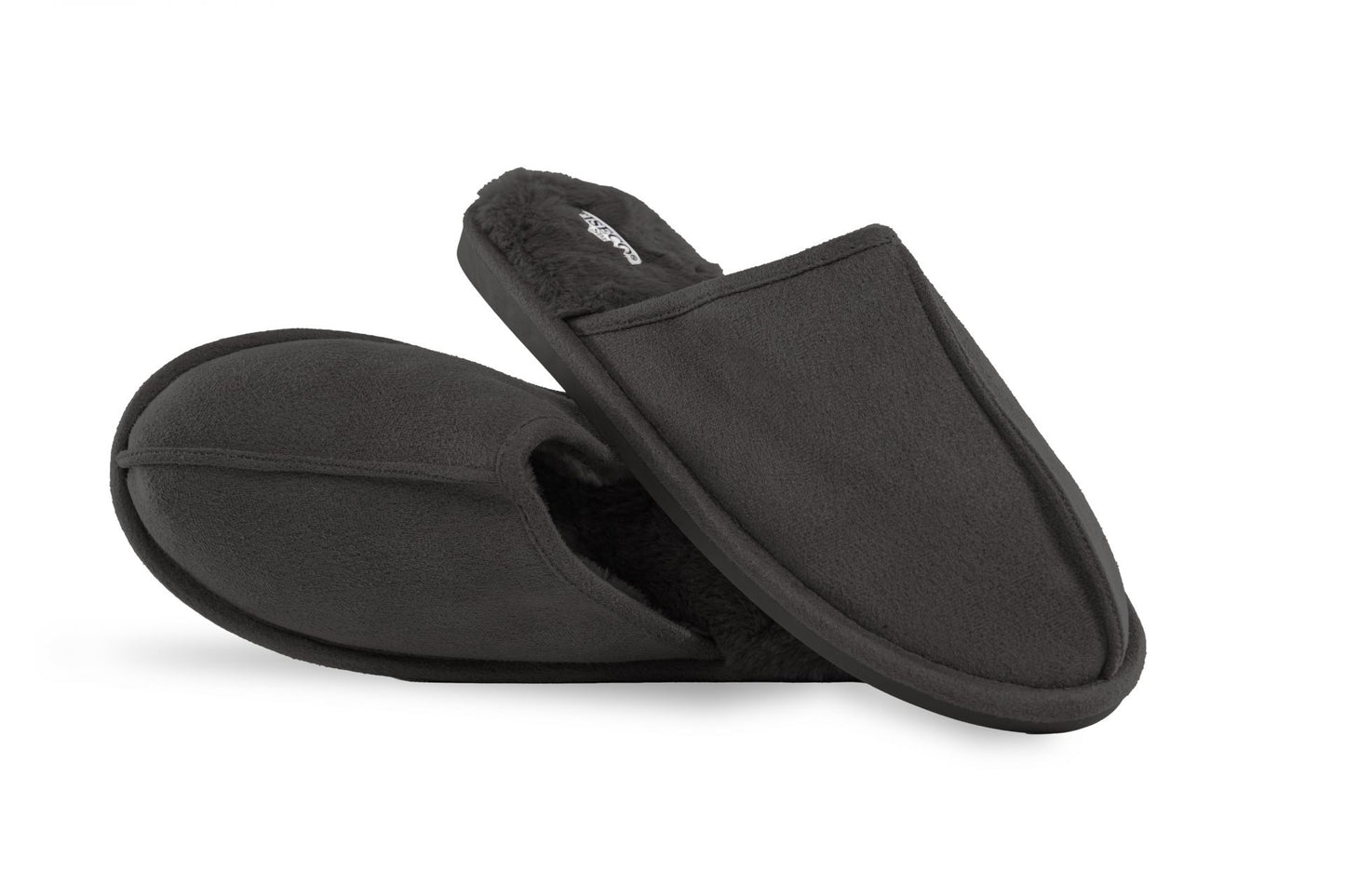 Poly Wildleder Pantoffeln SNUGGS men