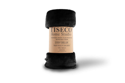 Kuschel Decke COSY DELUXE Mikroflanell