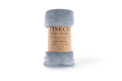 Kuschel Decke COSY DELUXE Mikroflanell