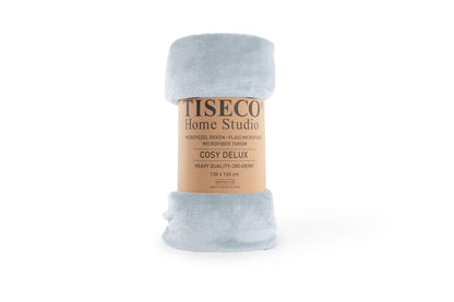 Kuschel Decke COSY DELUXE Mikroflanell