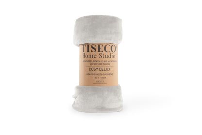 Kuschel Decke COSY DELUXE Mikroflanell