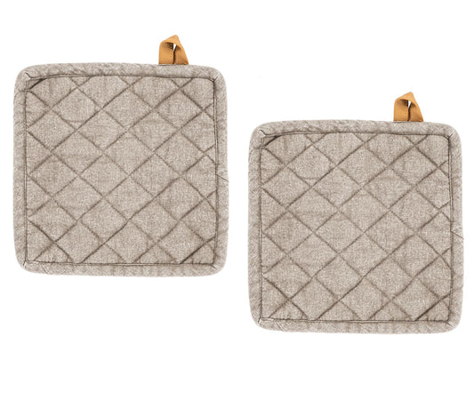 Taupe / 20x20cm