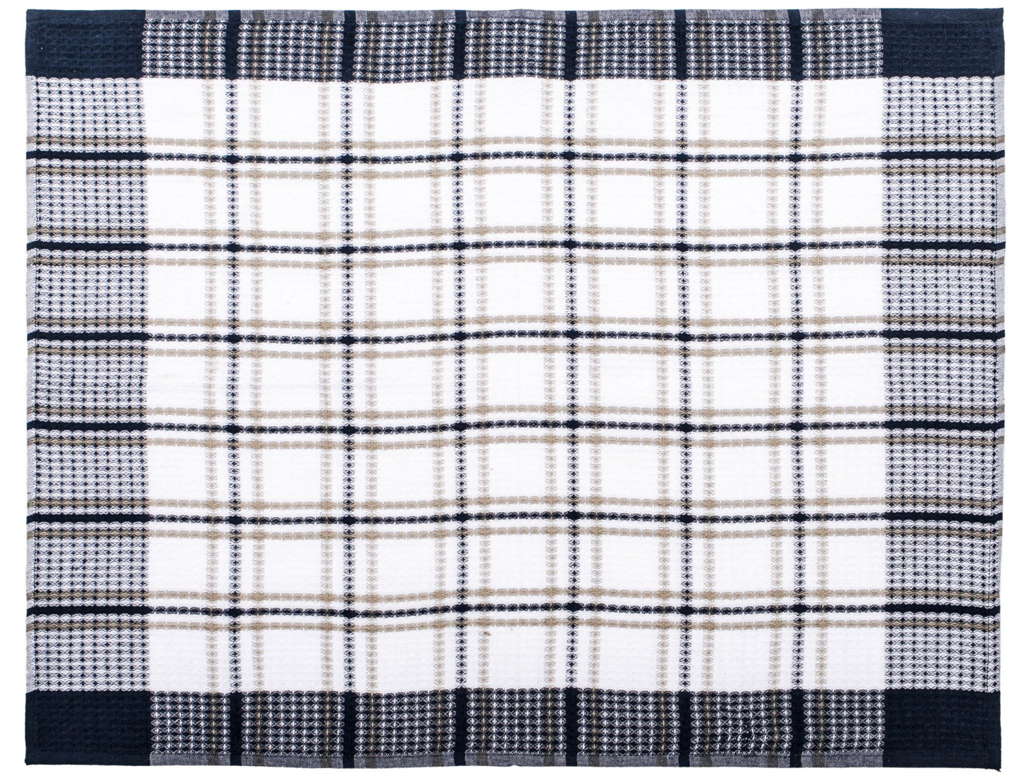 Küchentuch HONEY WAFFLE 4er Set 50x70cm