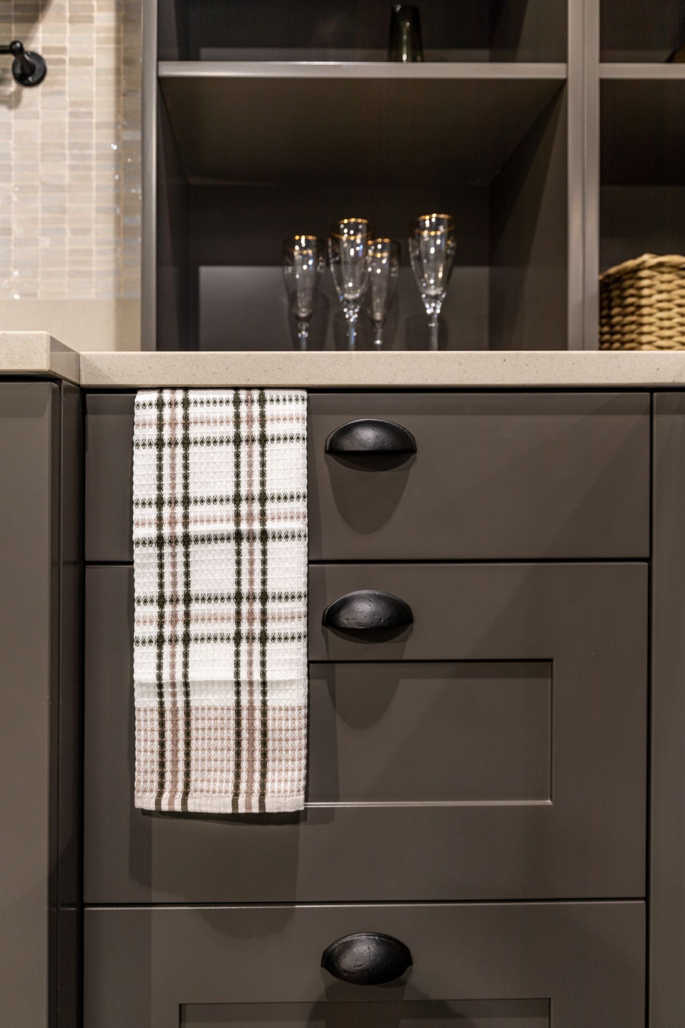 Küchentuch HONEY WAFFLE 4er Set 50x70cm
