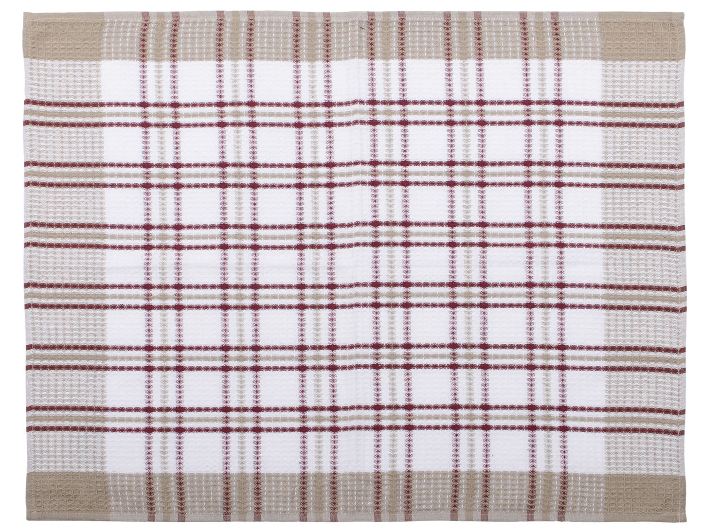 Küchentuch HONEY WAFFLE 4er Set 50x70cm