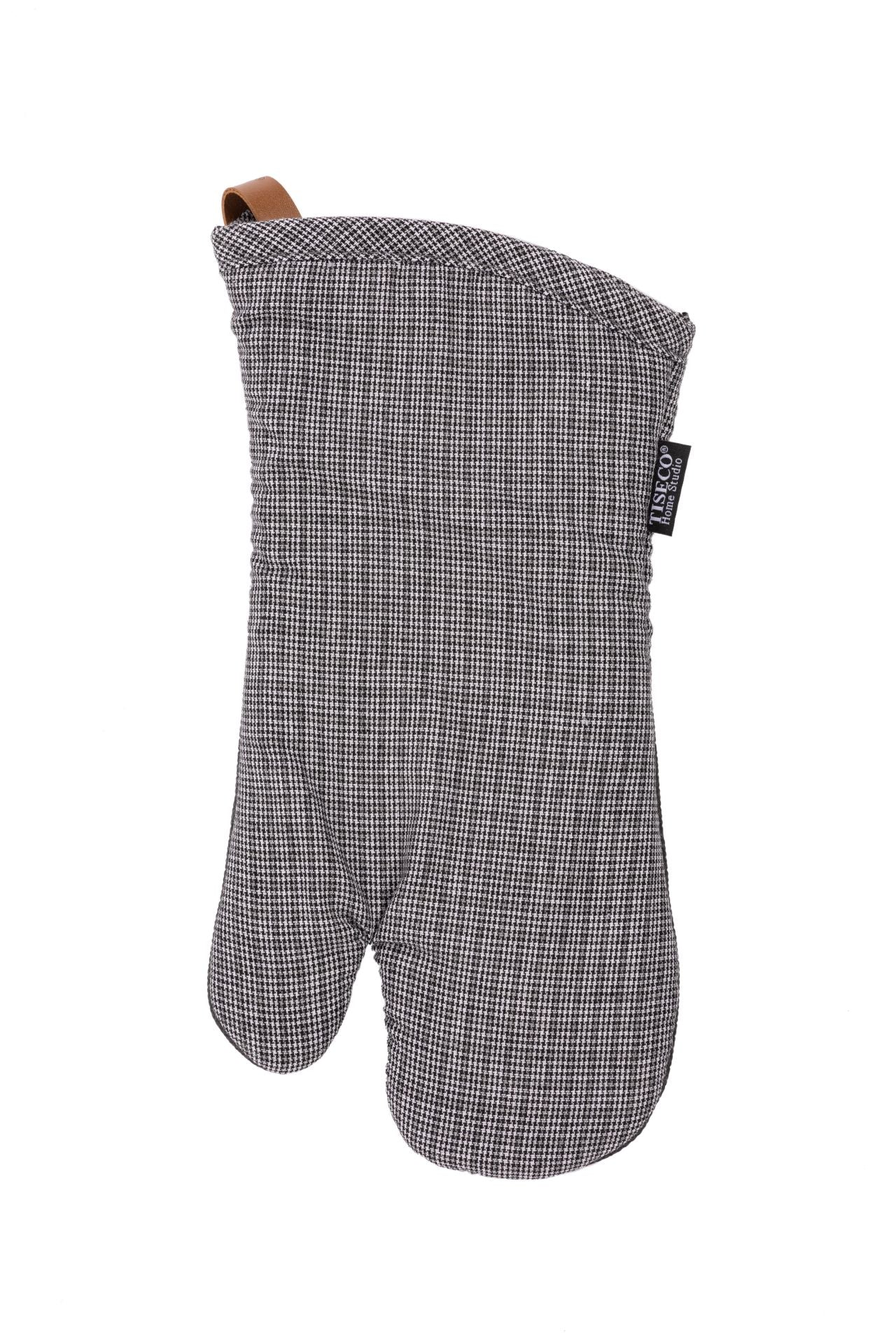 SHERLOCK Ofenhandschuh 2tlg. Schwarz