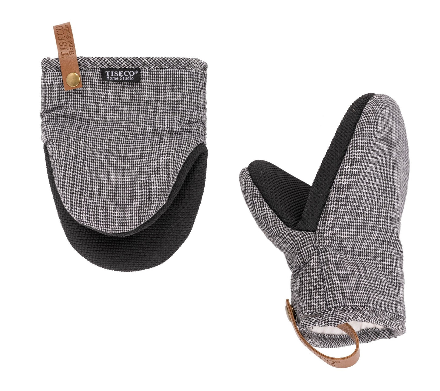 Greifzange SHERLOCK Checker 2tlg. Schwarz