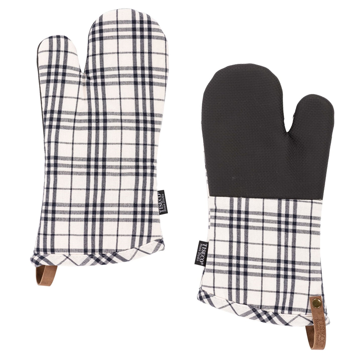 Greifzange SHERLOCK Checker 2tlg. Schwarz
