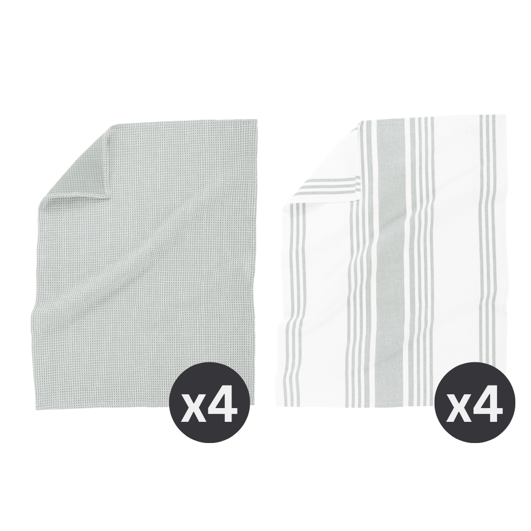 Küchentuch COMBO 50x70cm 4er Set