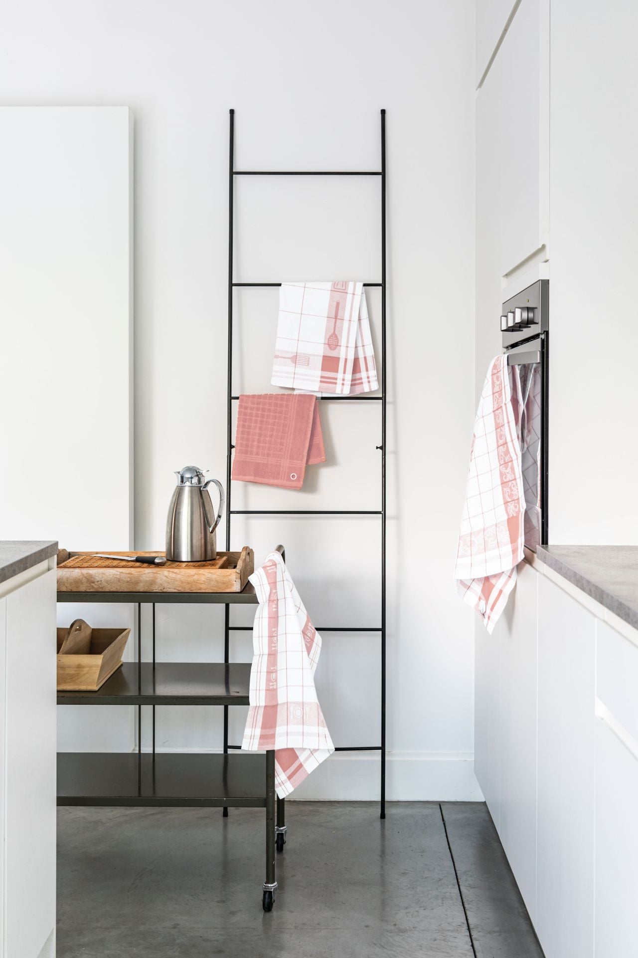 Küchentuch Baumwolle PHARAO 3er Set 50x70cm