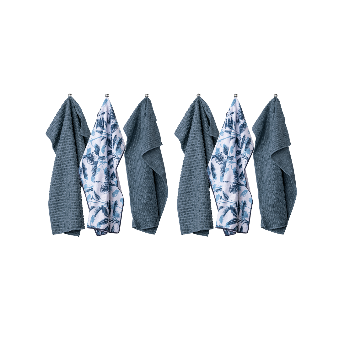 Küchentuch ESSENTIAL 3er Set 40x60cm