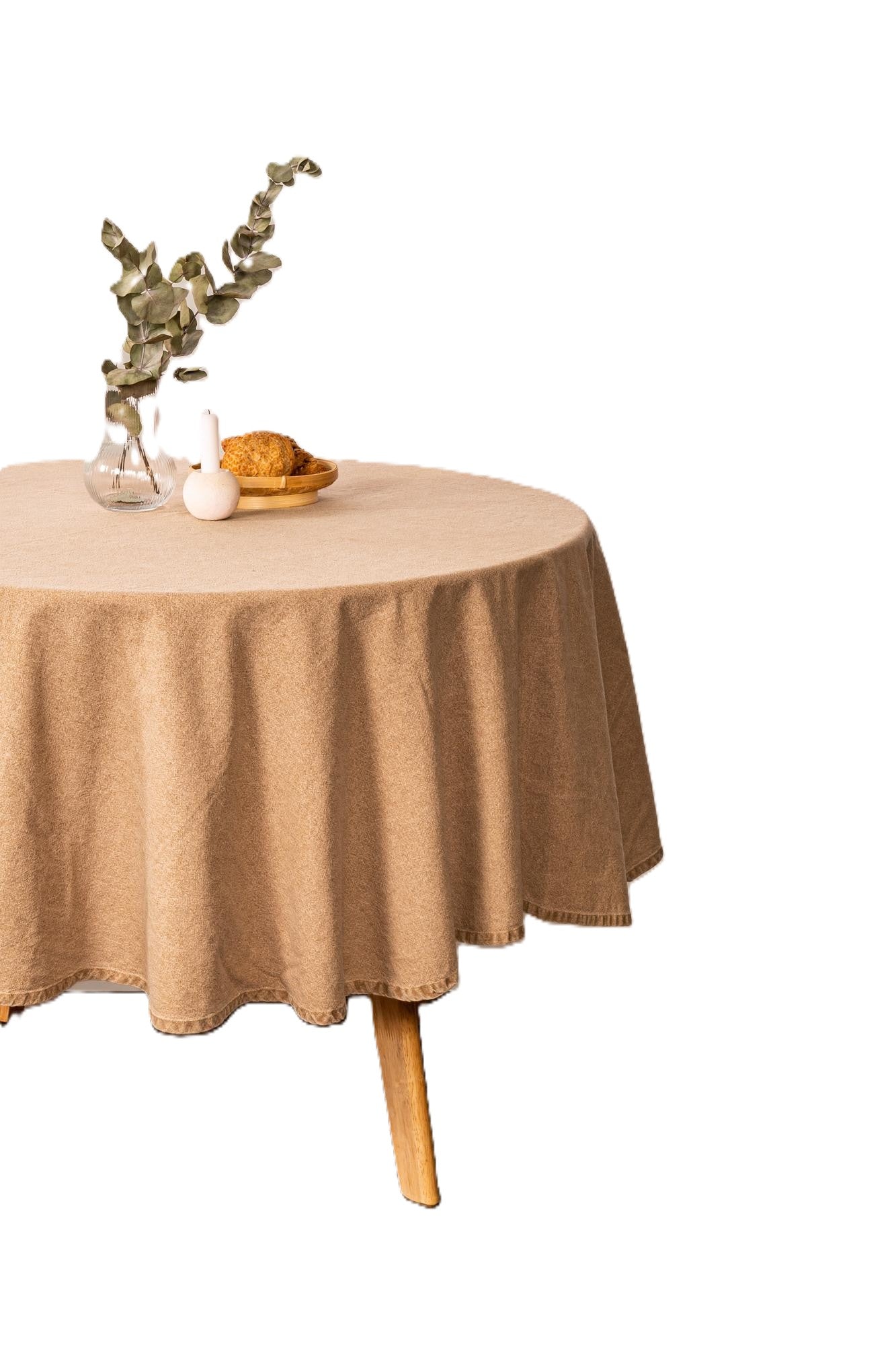 Tischdecke MYRNA Ø180cm