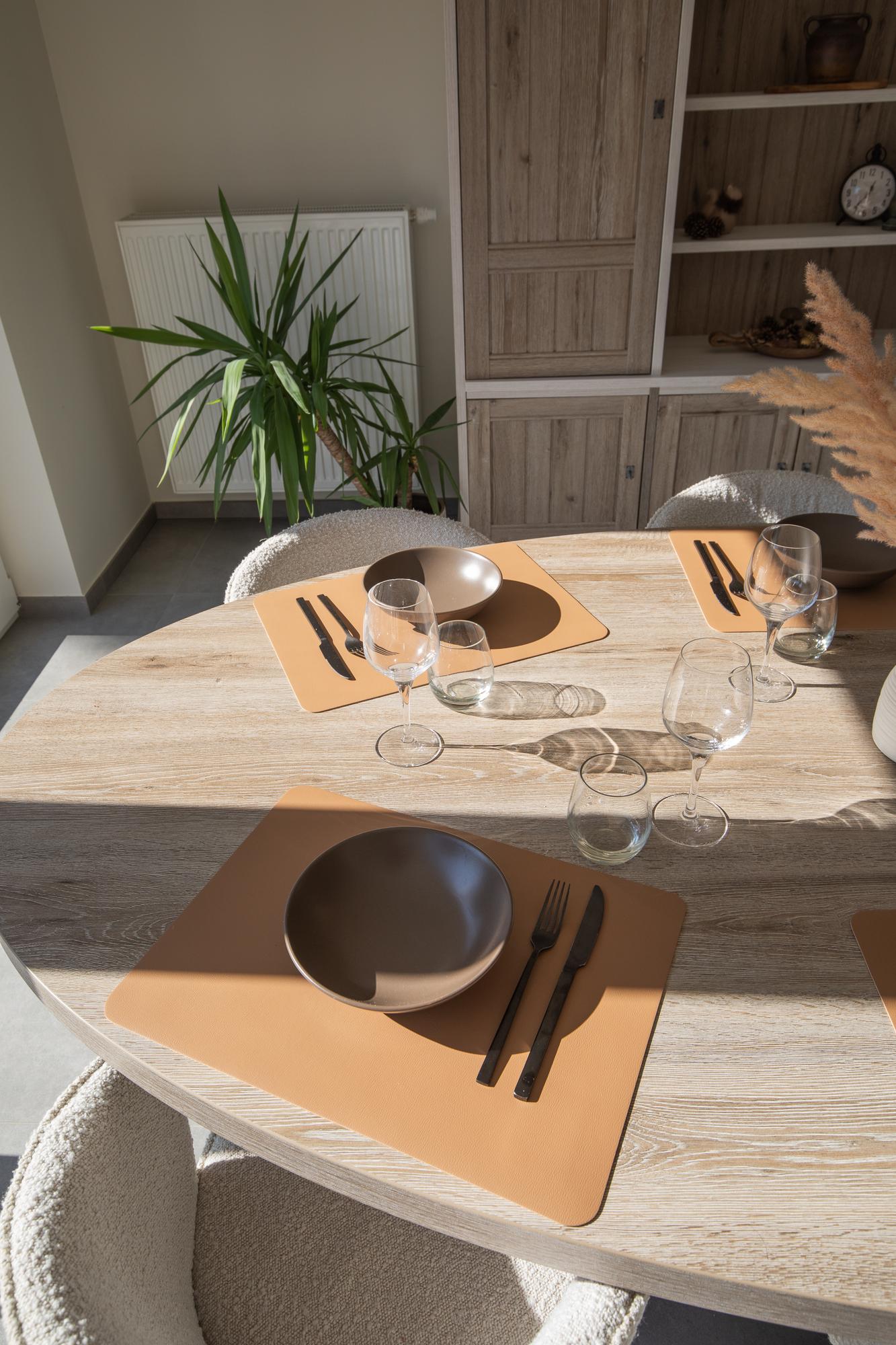 Tischset TOGO
