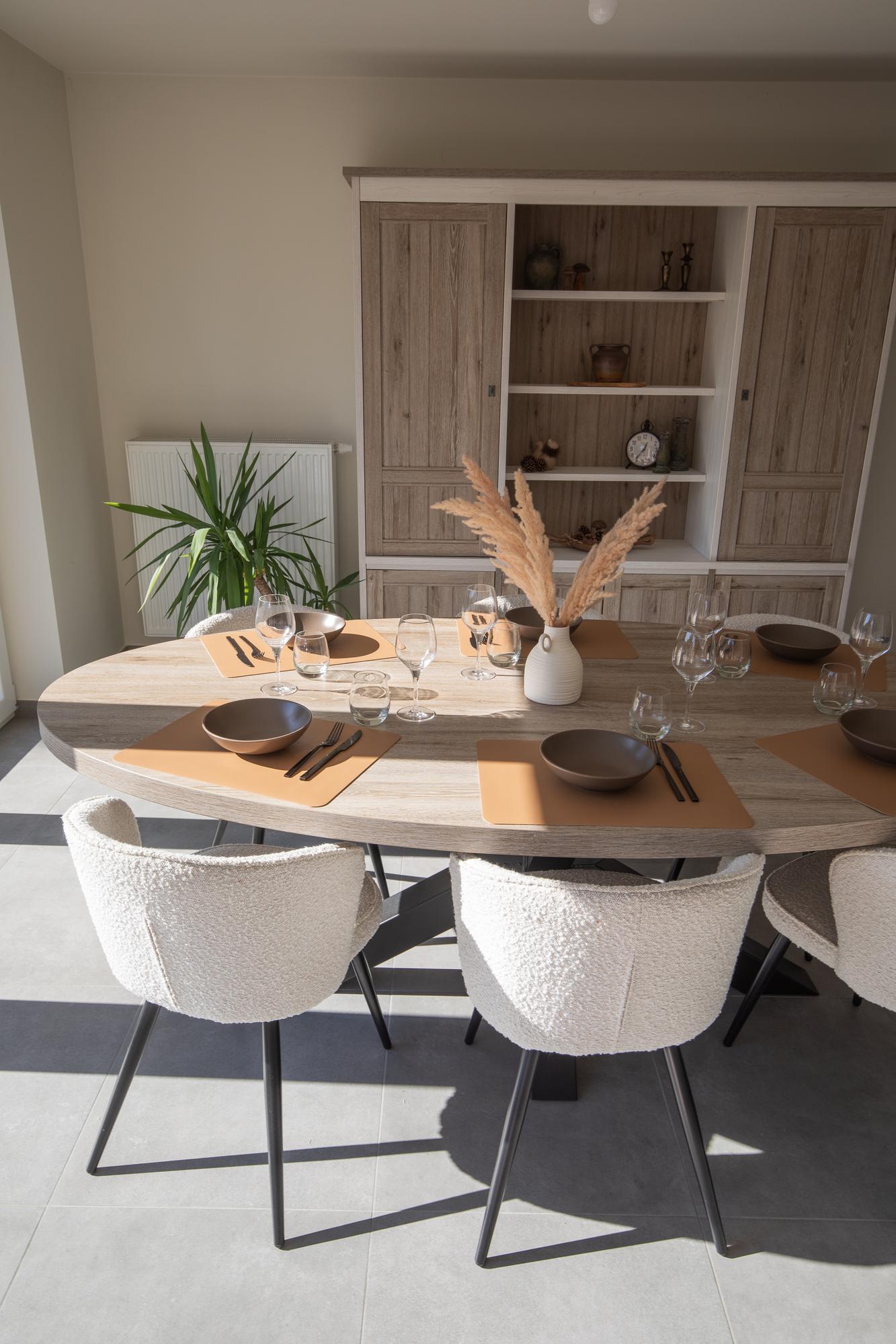 Tischset TOGO