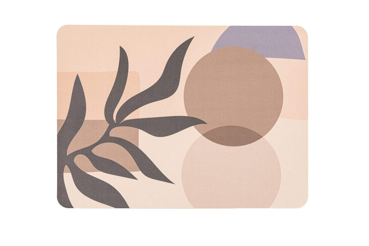 Tischset TOGO ABSTRACT 33x45cm