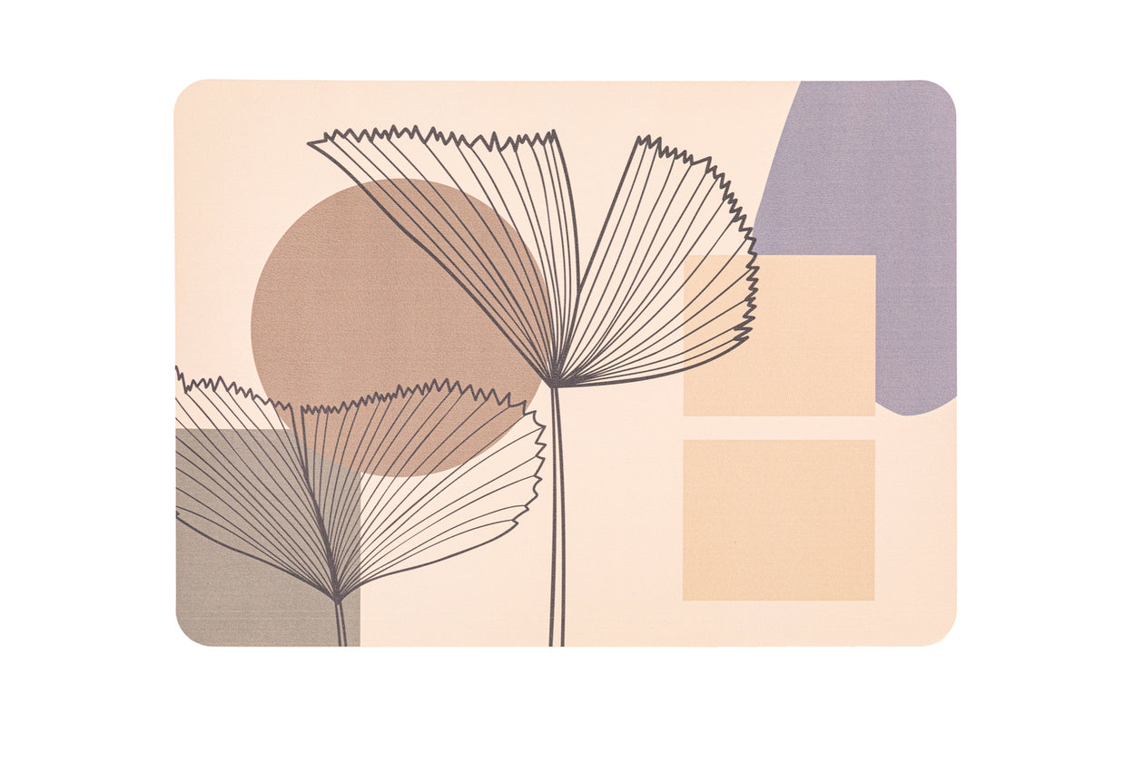 Tischset TOGO ABSTRACT 33x45cm