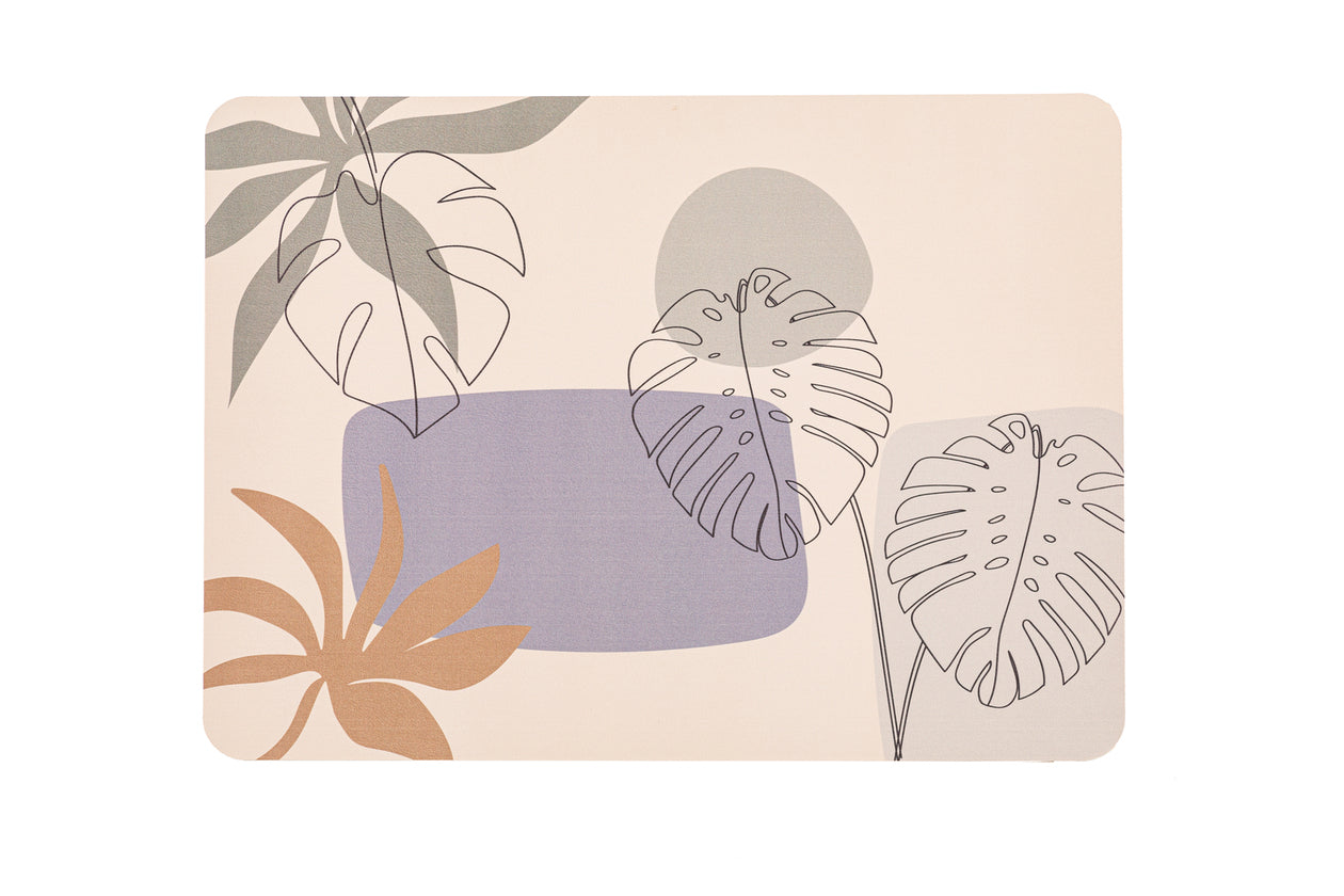 Tischset TOGO ABSTRACT 33x45cm