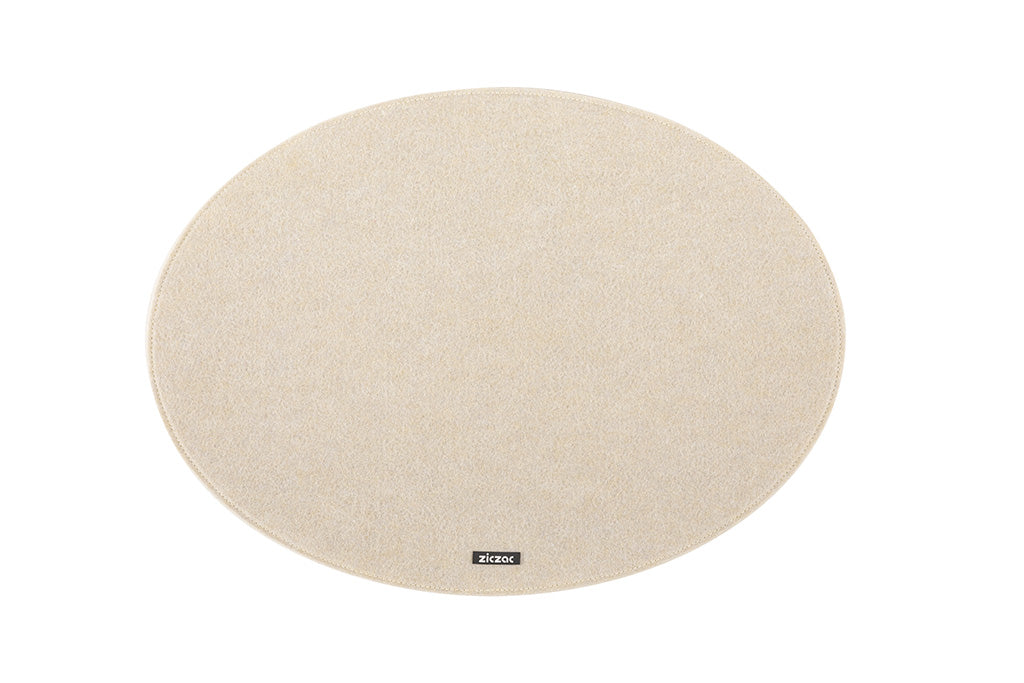 Tischset NUNO, oval