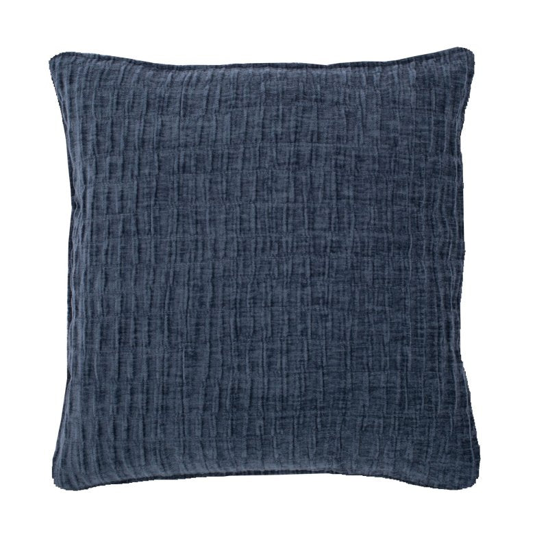 Kissen (gefüllt) CHENILLE 42x42cm