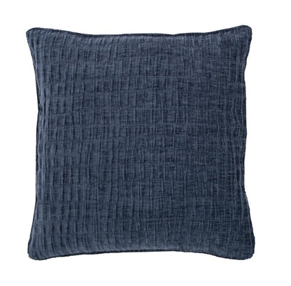 Kissen (gefüllt) CHENILLE 42x42cm