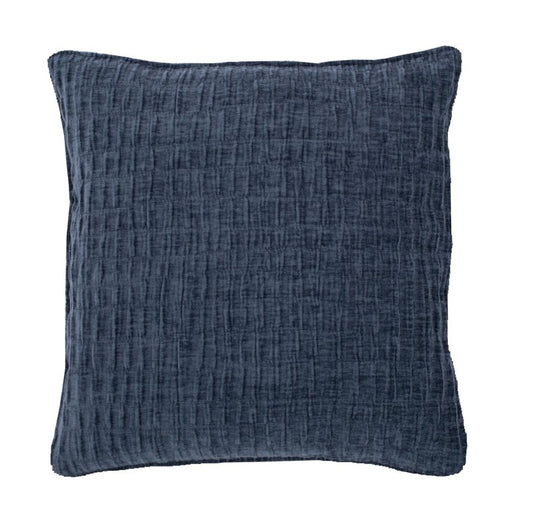 Blau / 42x42cm